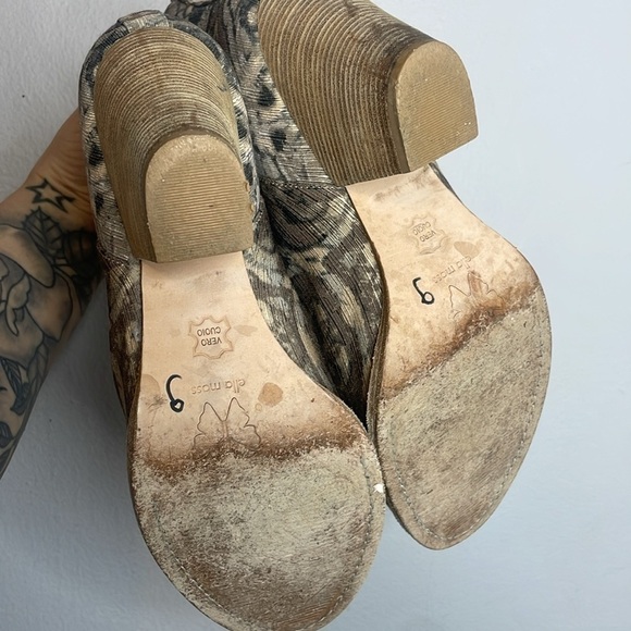 Ella Moss | Women’s Victoria Tapestry Booties Size 9.5 - Picture 7 of 8
